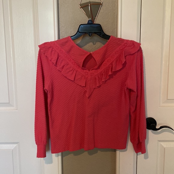 NWOT JCrew Sweater Shirt - Picture 4 of 4